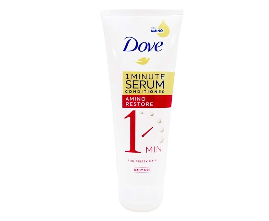 Dove 1-Minute Serum Conditioner Amino Restore 150mL