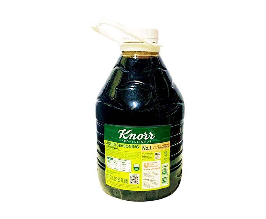 Knorr Professional Liquid Seasoning Original 2.0L