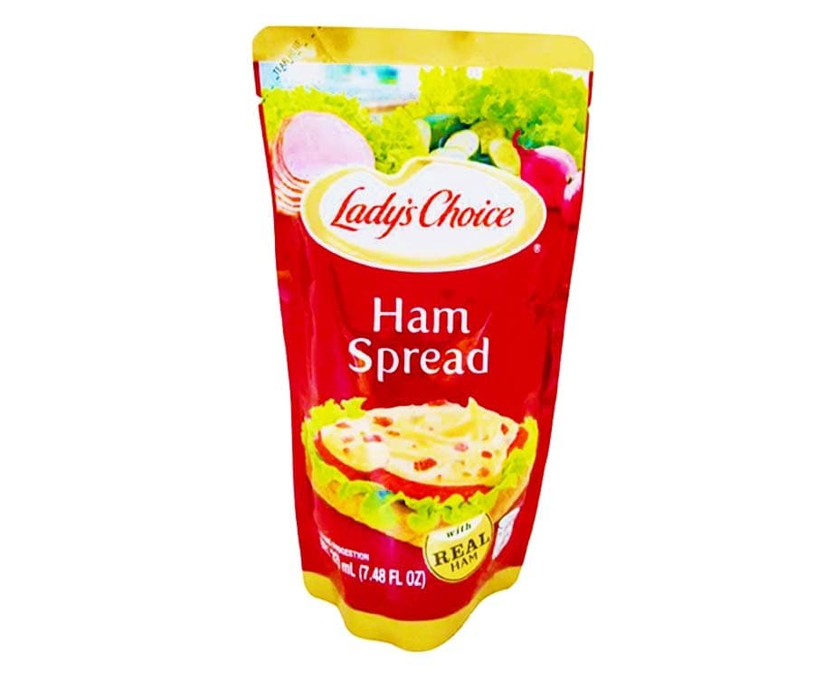 Lady's Choice Ham Spread 220mL