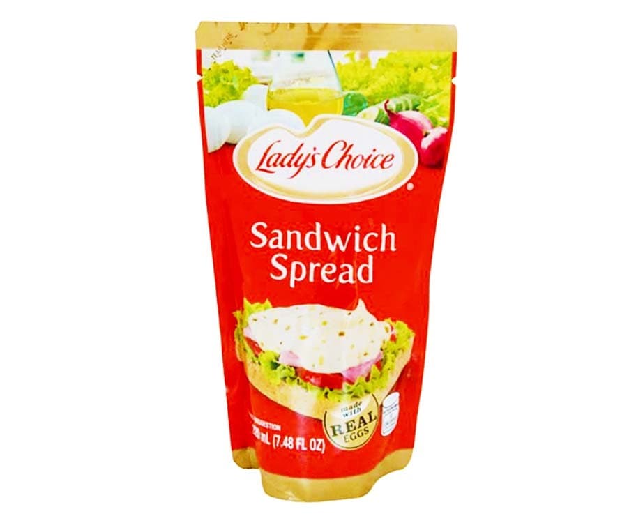 Lady's Choice Sandwich Spread 220mL