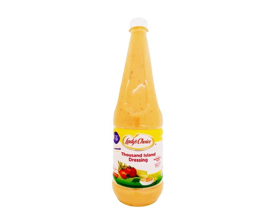 Lady's Choice Thousand Island Dressing 1L