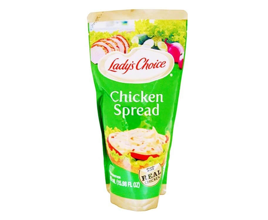 Lady's Choice Chicken Spread 470mL