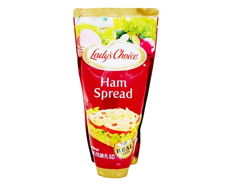 Lady's Choice Ham Spread 470mL