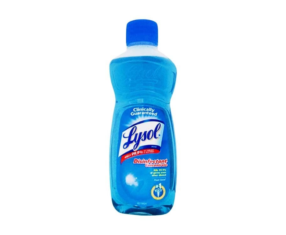Lysol Disinfectant Concentrate Fresh Scent 150mL
