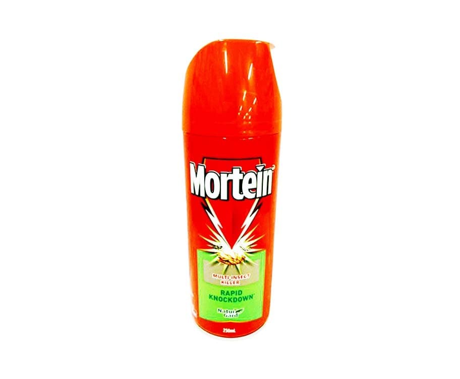 Mortein Multi-Insect Killer Rapid Knockdown NaturGard 250mL