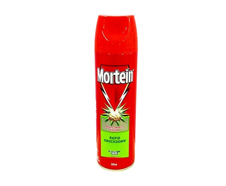 Mortein Multi-Insect Killer Rapid Knockdown NaturGard 500mL