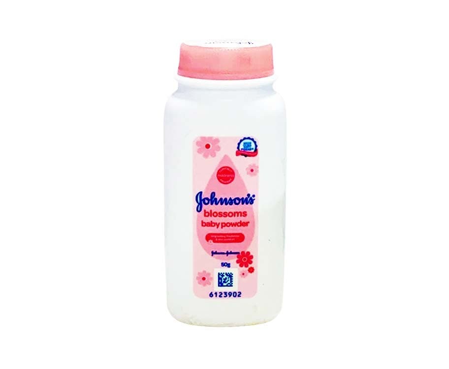 Johnson's Blossom Baby Powder 50g