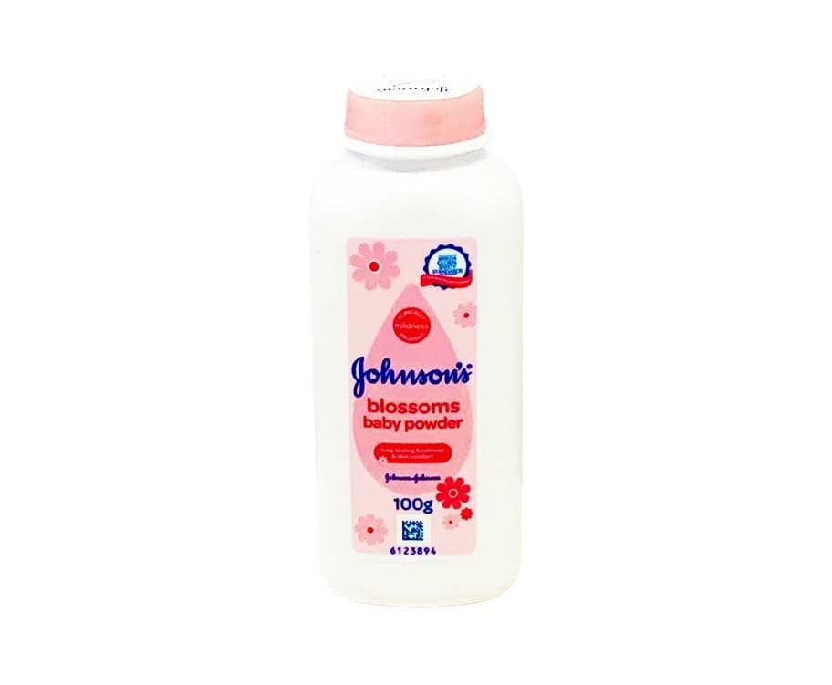 Johnson's Blossom Baby Powder 100g