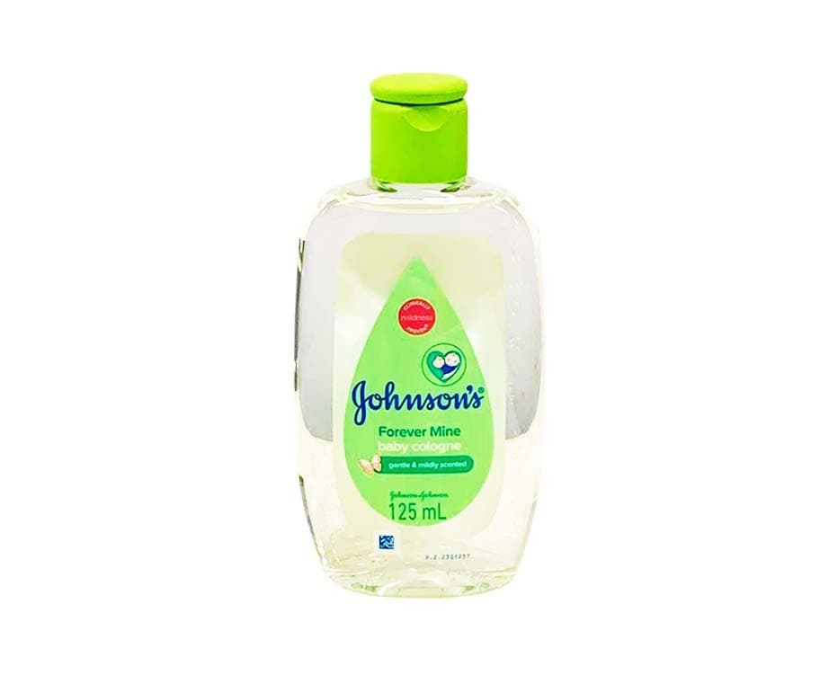 Johnson's Baby Cologne Forever Mine 125mL