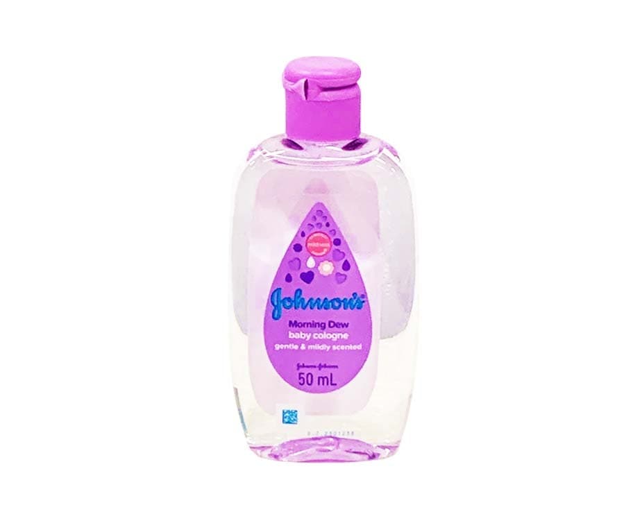 Johnson’s Baby Cologne Morning Dew 50mL