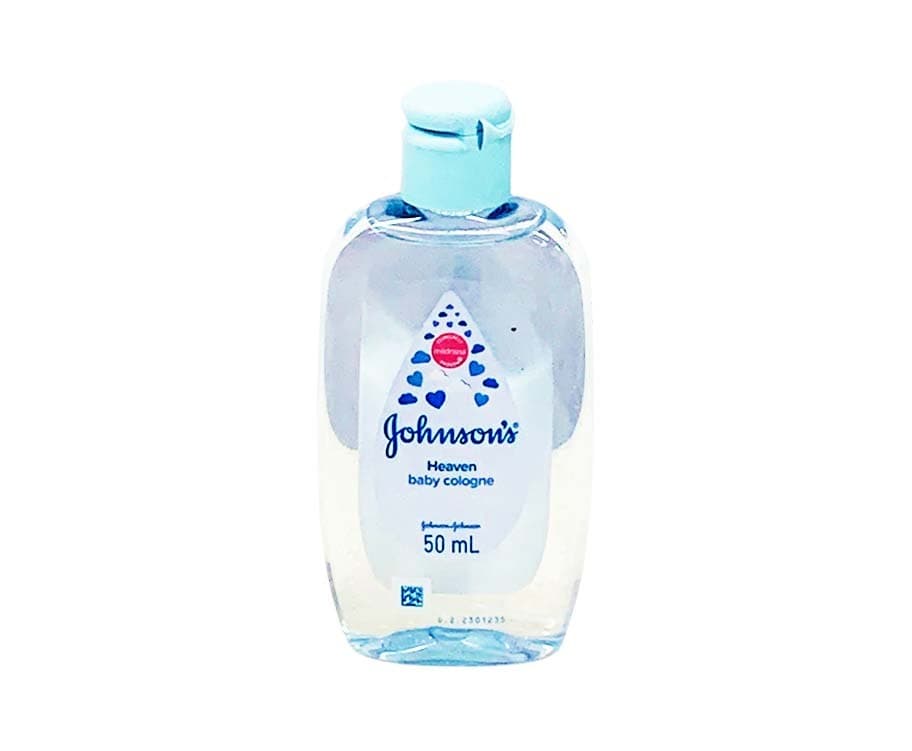 Johnson’s Baby Cologne Heaven 50mL
