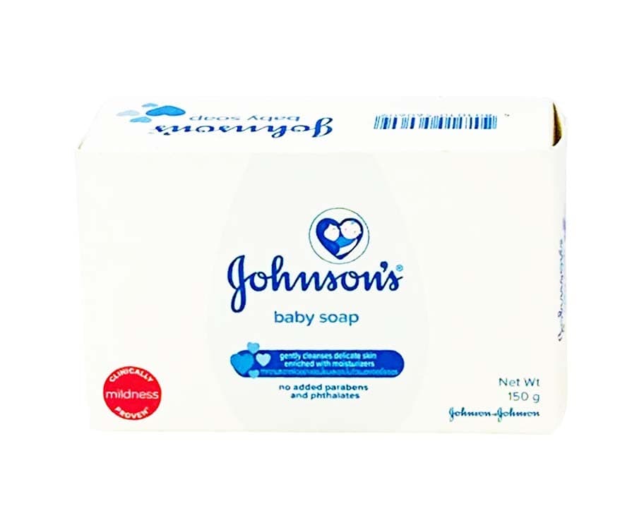 Johnson's Baby Soap 150g