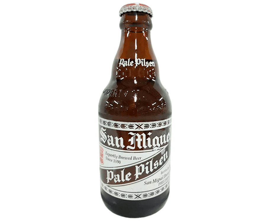 San Miguel Pale Pilsen 330mL