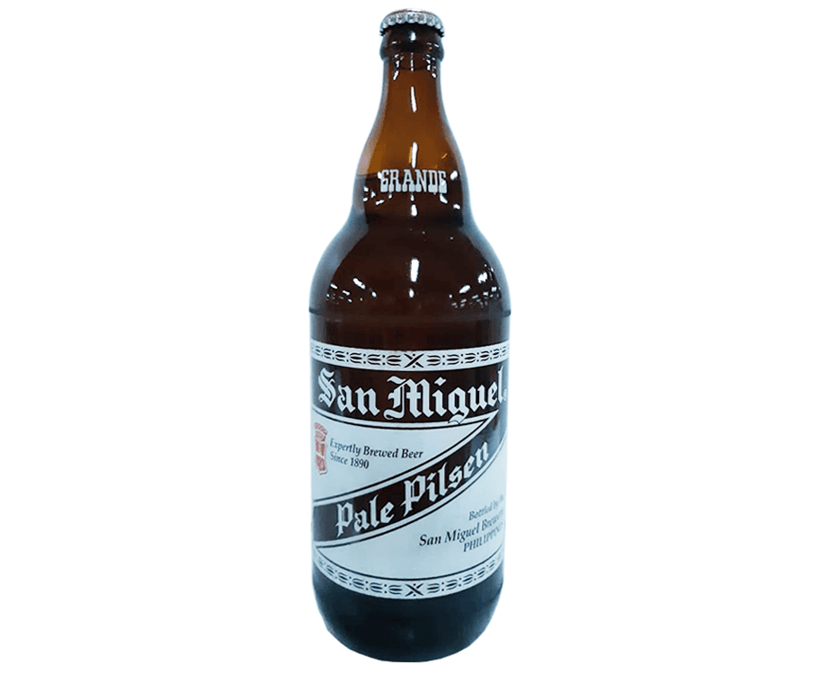 San Miguel Pale Pilsen Grande 1000mL