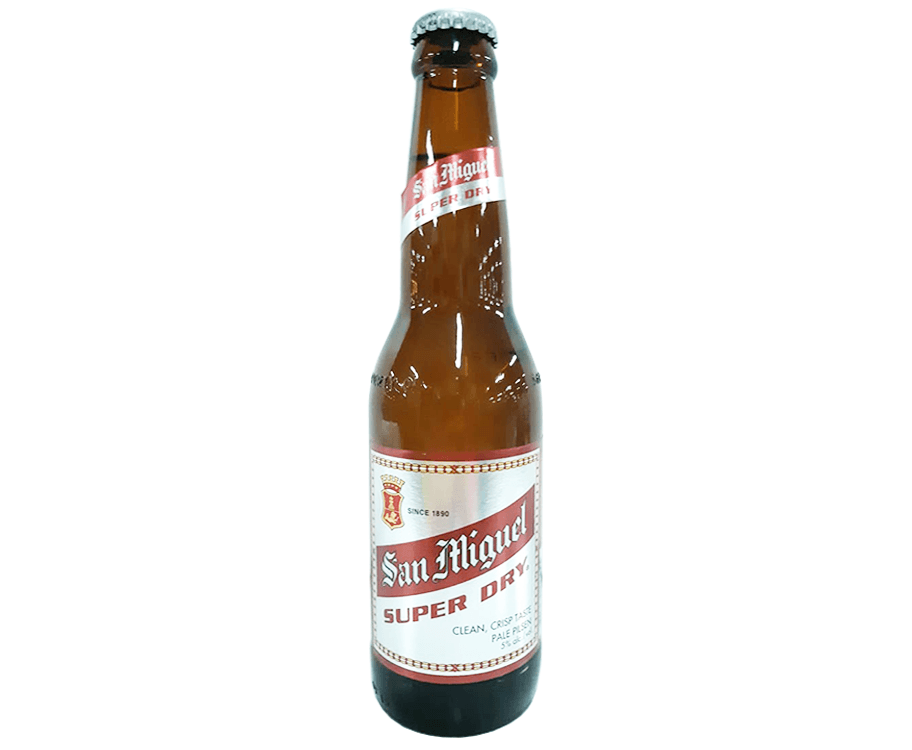 San Miguel Super Dry 330mL