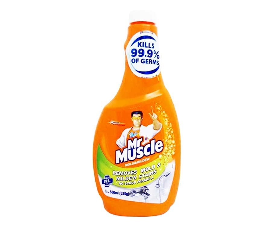 Mr. Muscle Mold & Mildew 500mL (530g)