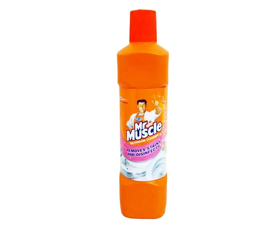Mr. Muscle Bathroom Cleaner Floral 450mL