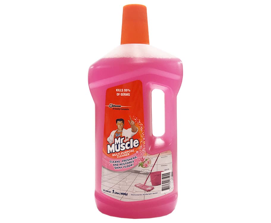 Mr. Muscle Multi-Purpose Cleaner Floral Perfection 1L (1000g)