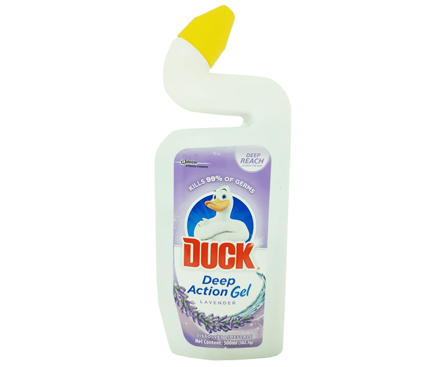 Duck Deep Action Gel Lavender 500mL
