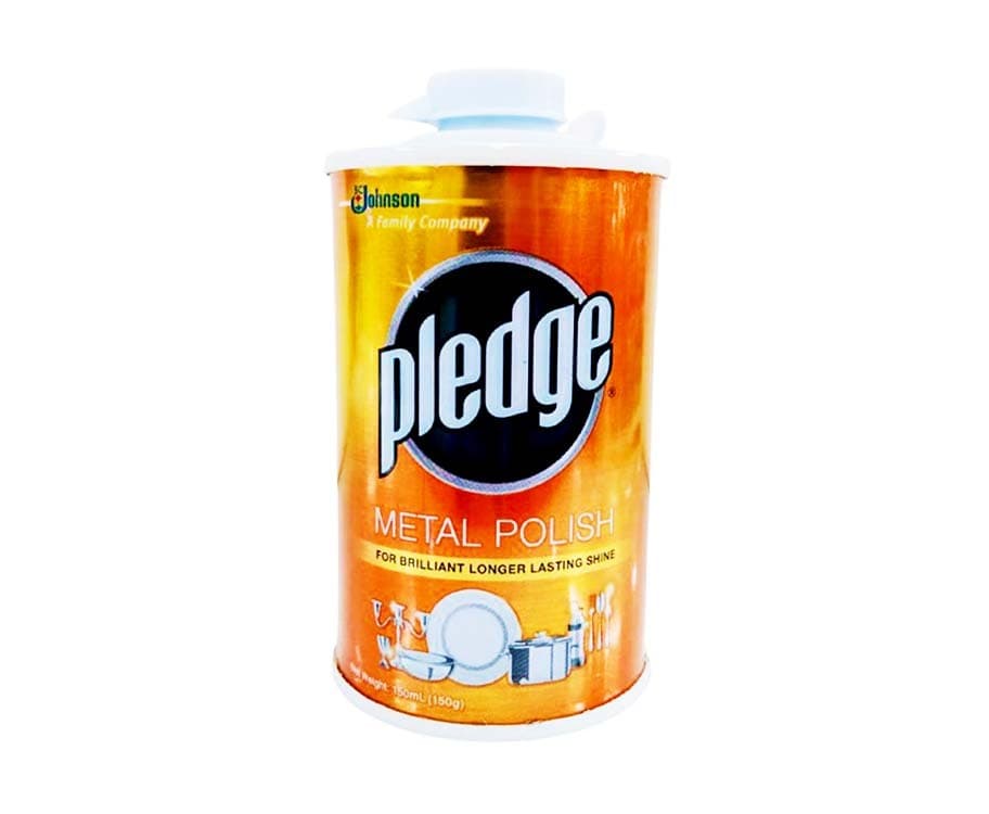 Pledge Metal Polish 150mL (150g)