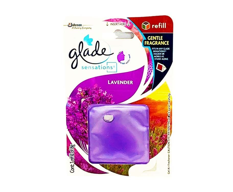 Glade Sensations Lavender Refill 8g