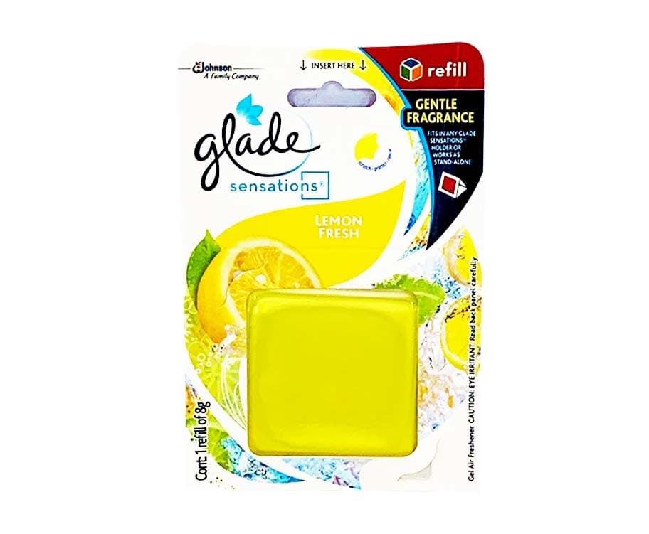 Glade Sensations Lemon Fresh Refill 8g