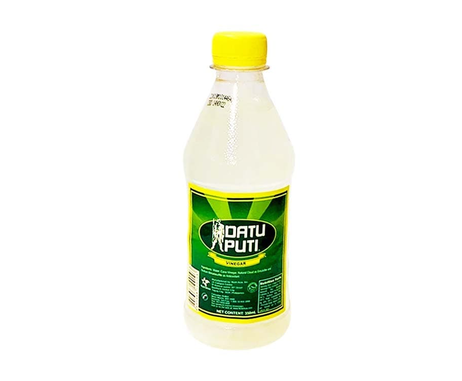 Datu Puti Vinegar 350mL