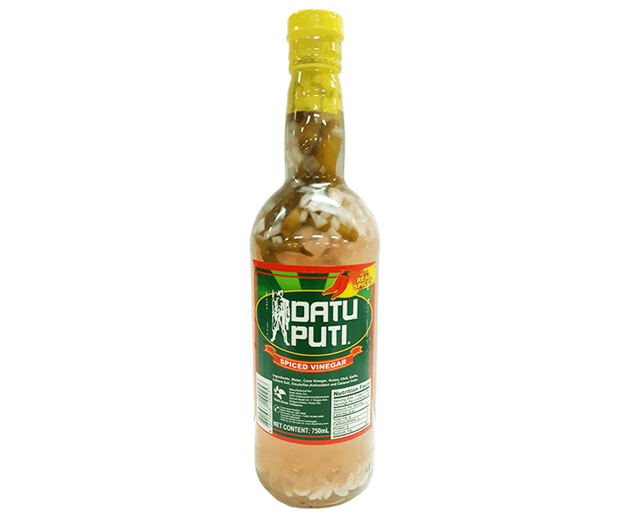 Datu Puti Spiced Vinegar 750mL
