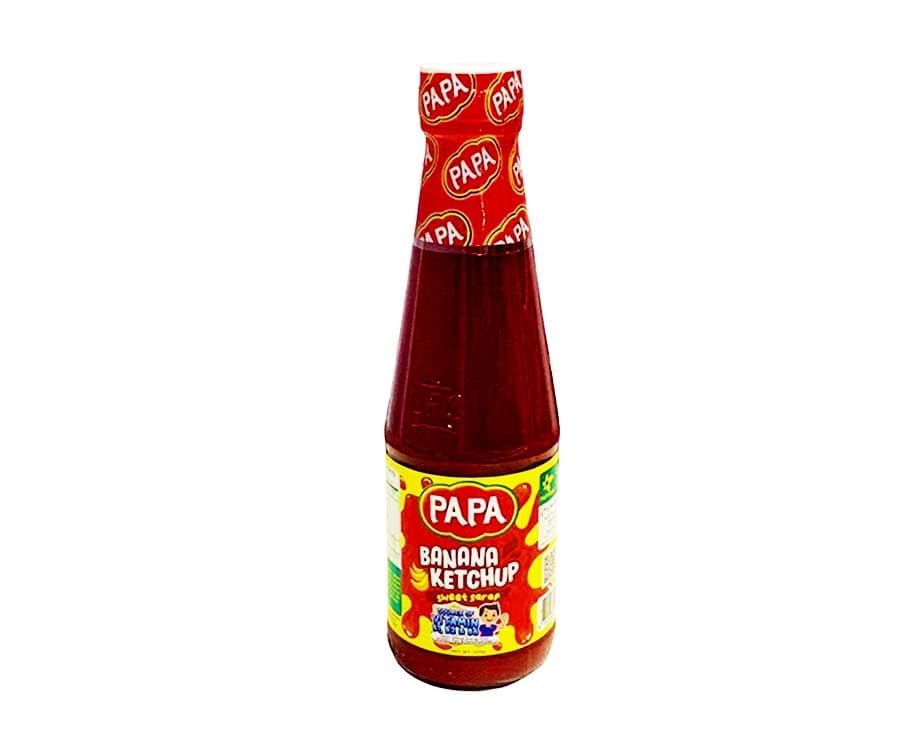 Papa Sweet-Sarap Banana Ketchup 320g