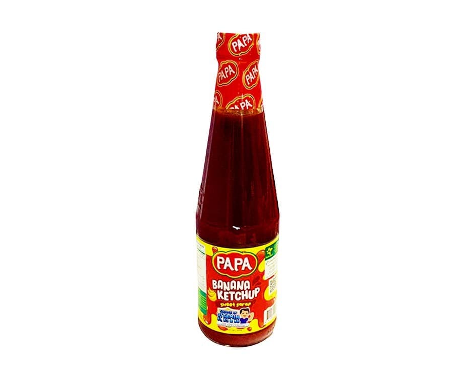 Papa Sweet-Sarap Banana Ketchup 550g