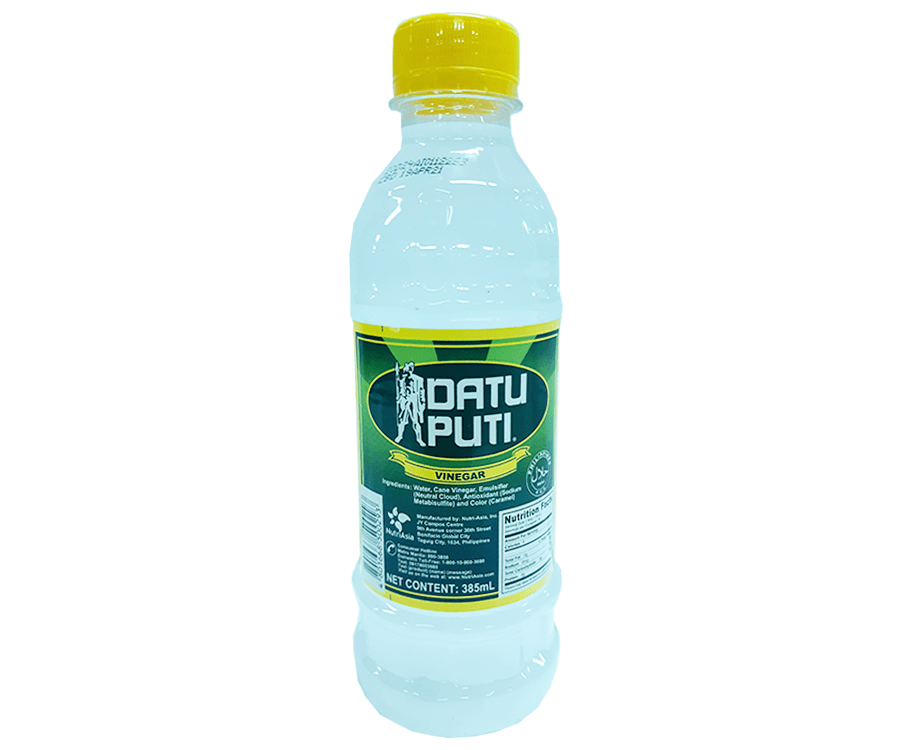 Datu Puti Vinegar 385mL