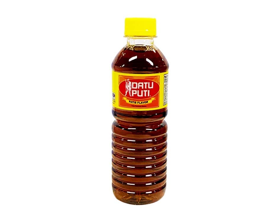 Datu Puti Patis Flavor Fish-Flavored Sauce 350mL