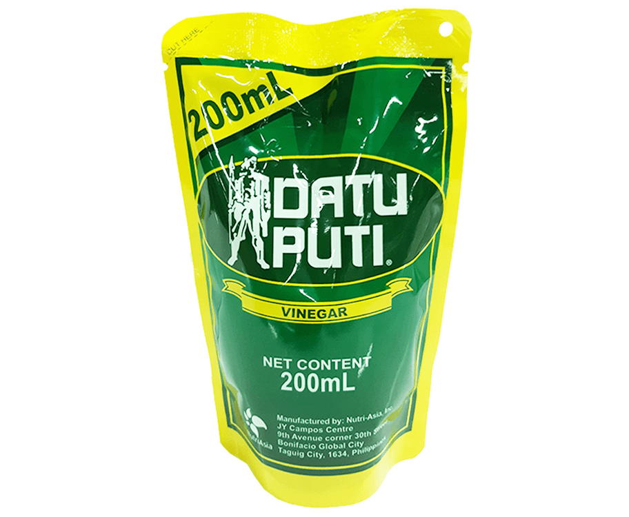 Datu Puti Vinegar 200mL