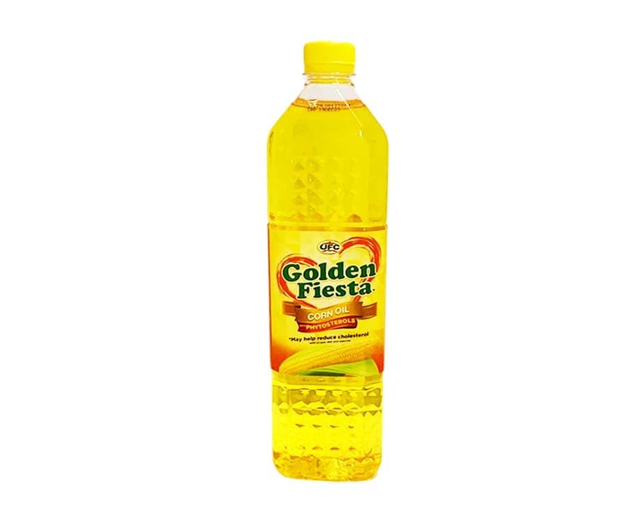 UFC Golden Fiesta Corn Oil 1L