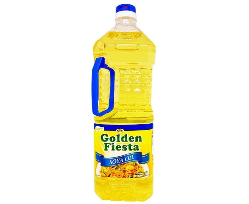 UFC Golden Fiesta Soya Oil 2L