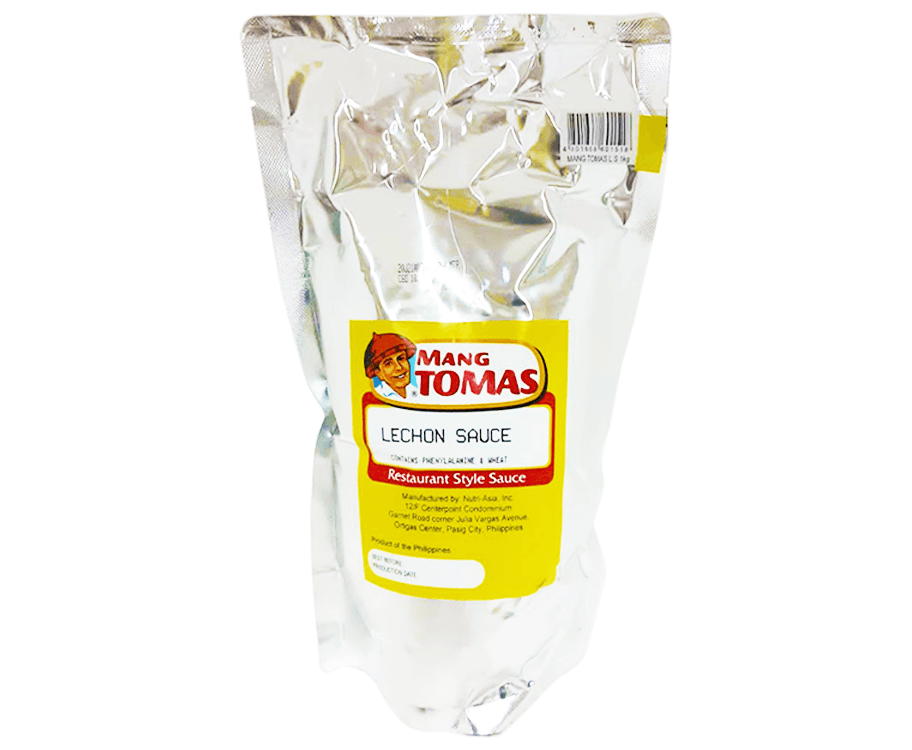 Mang Tomas Lechon Sauce Restaurant Style Sauce 1kg