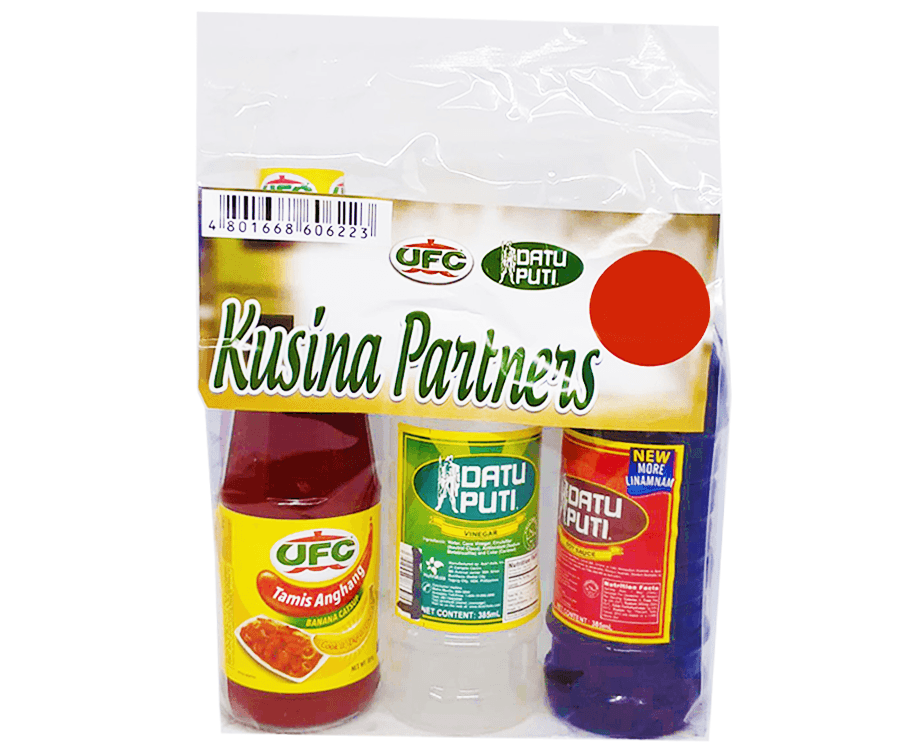 UFC + Datu Puti Kusina Partners 1090g