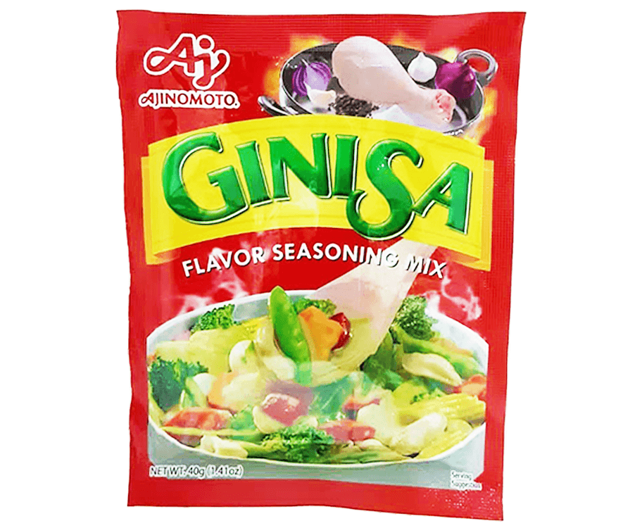 Ajinomoto Ginisa Flavor Seasoning Mix 40g