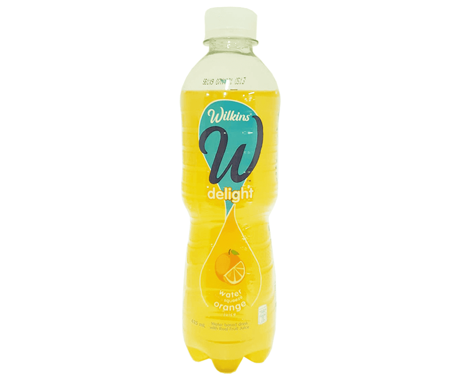 Wilkins Delight Orange 425mL