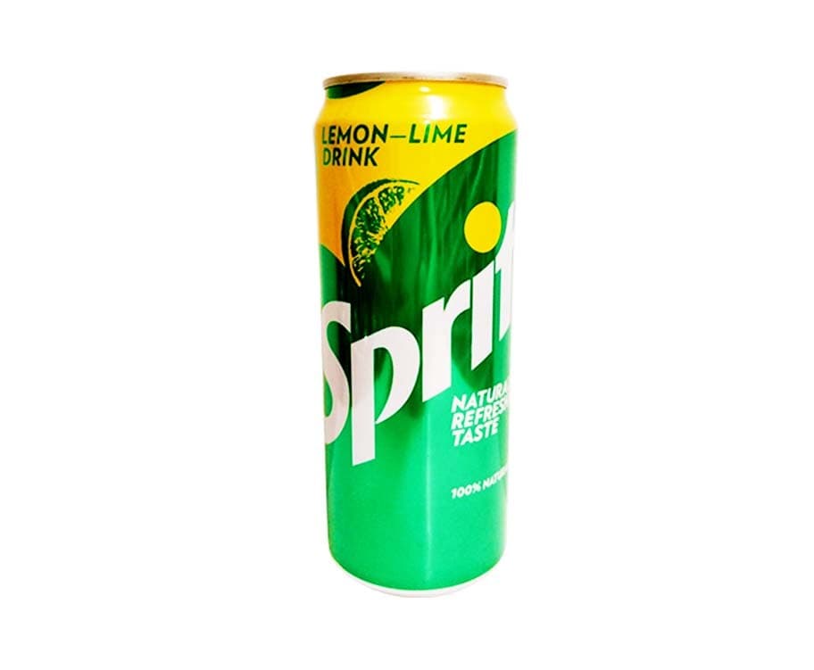 Sprite Lemon-Lime Drink 330mL