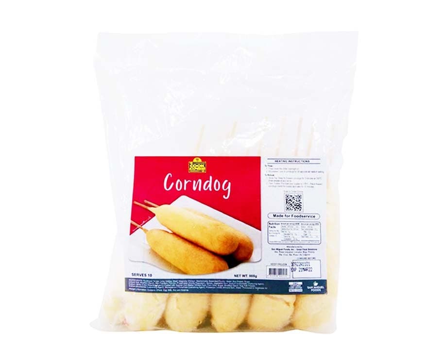 Cook Express Corndog 800g