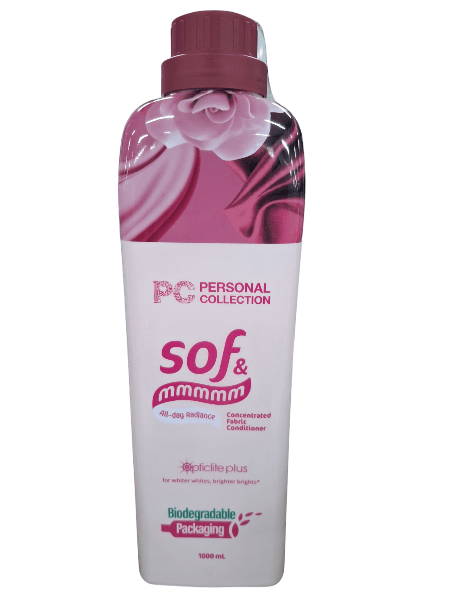 Personal Collection Sof & Mmmmm All-day Reliance 1000mL
