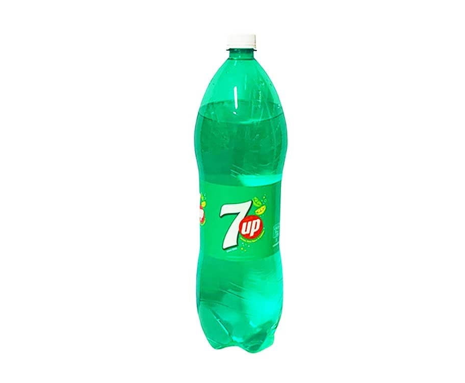 7 Up Lemon, Lime Flavor & Bubbles 2L