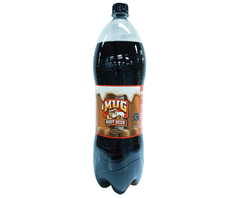 Mug Root Beer 2L