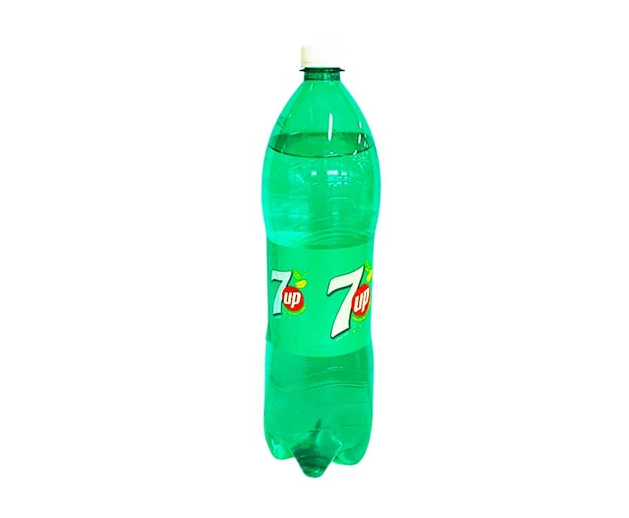 7 Up Lemon, Lime Flavor & Bubbles 1.5L