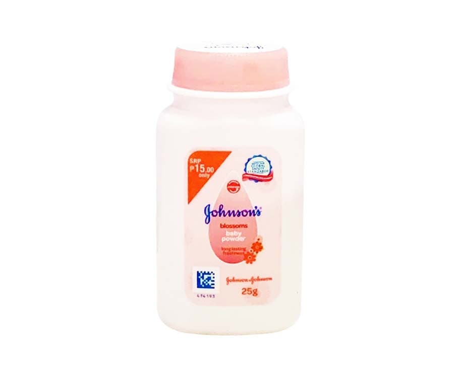Johnson's Blossom Baby Powder 25g