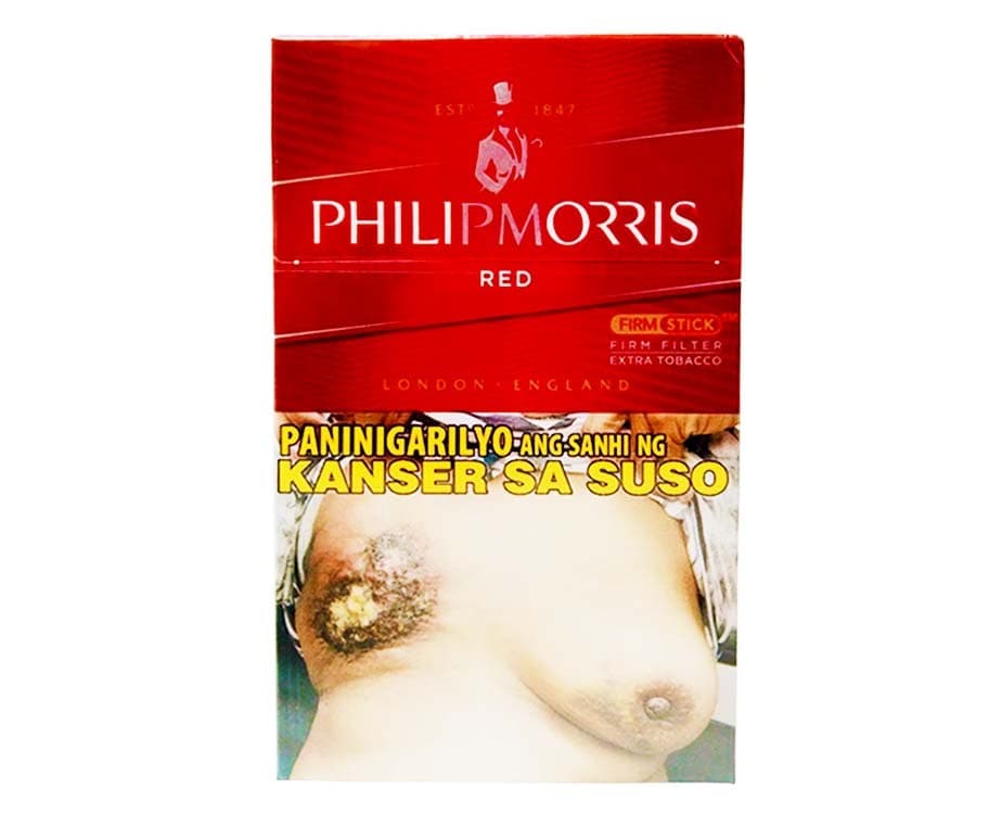 Philipmorris Red