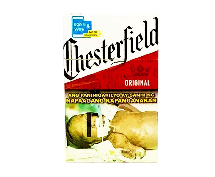 Chesterfield Original