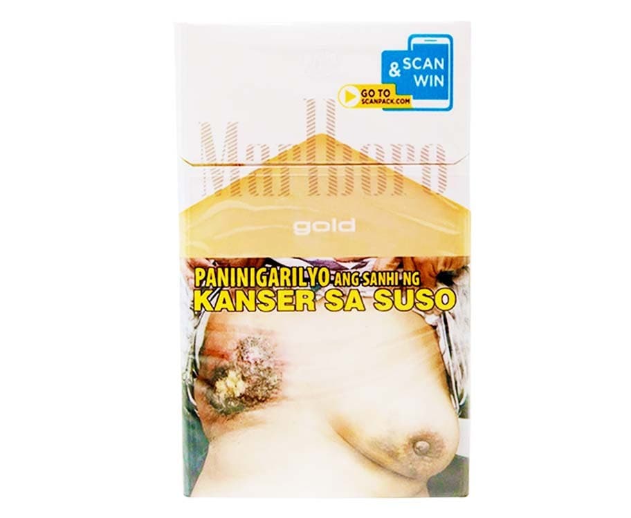 Marlboro Gold