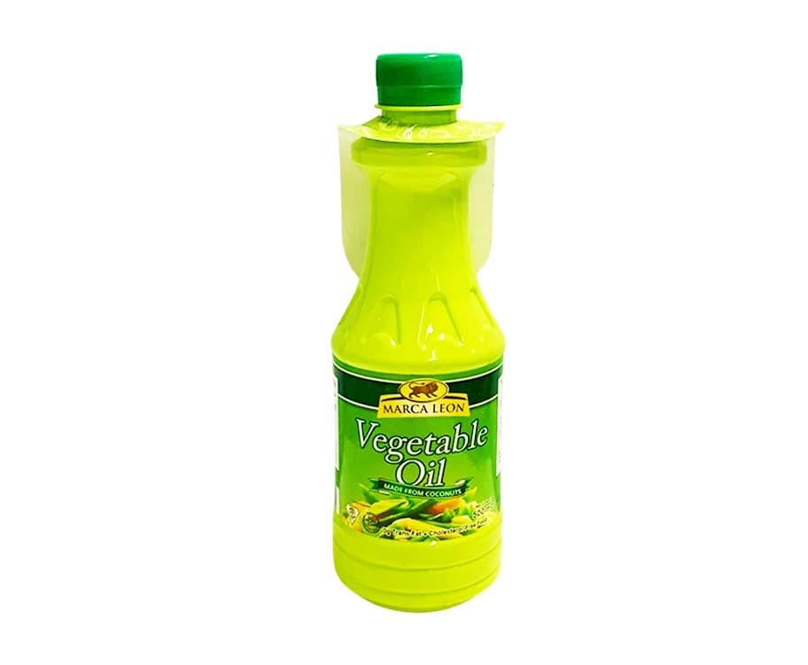 Marca Leon Coconut Oil 500mL